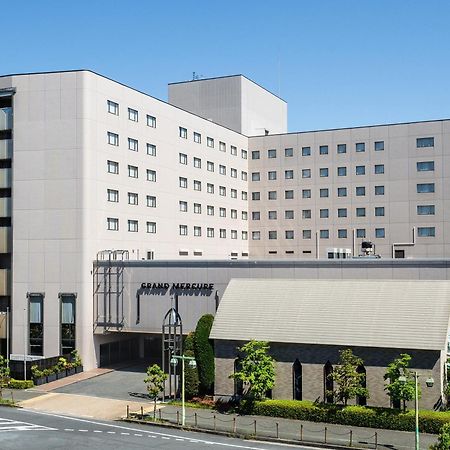 Grand Mercure Nara Kashihara Kashihara  Zewnętrze zdjęcie