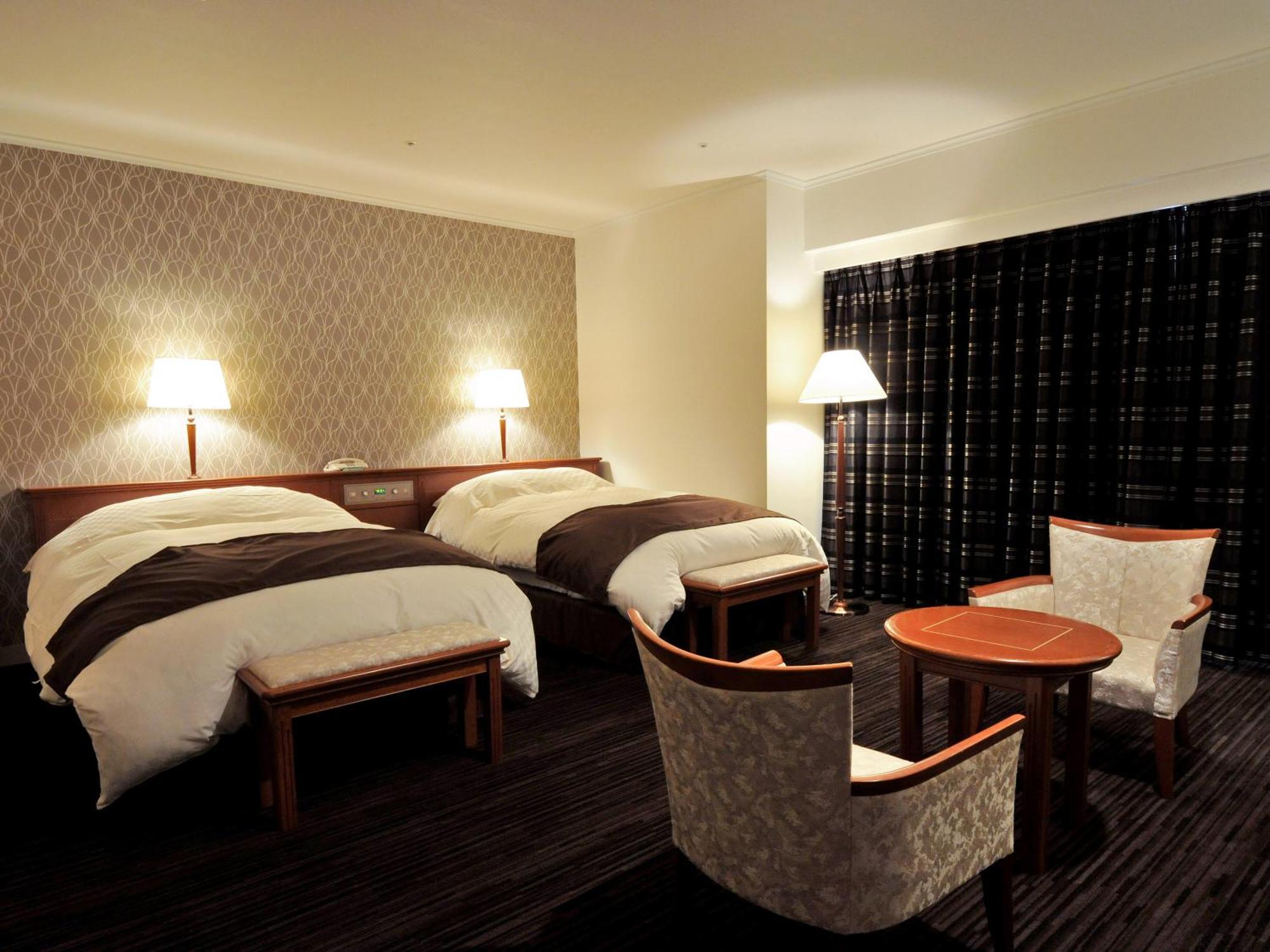 Grand Mercure Nara Kashihara Kashihara  Zewnętrze zdjęcie